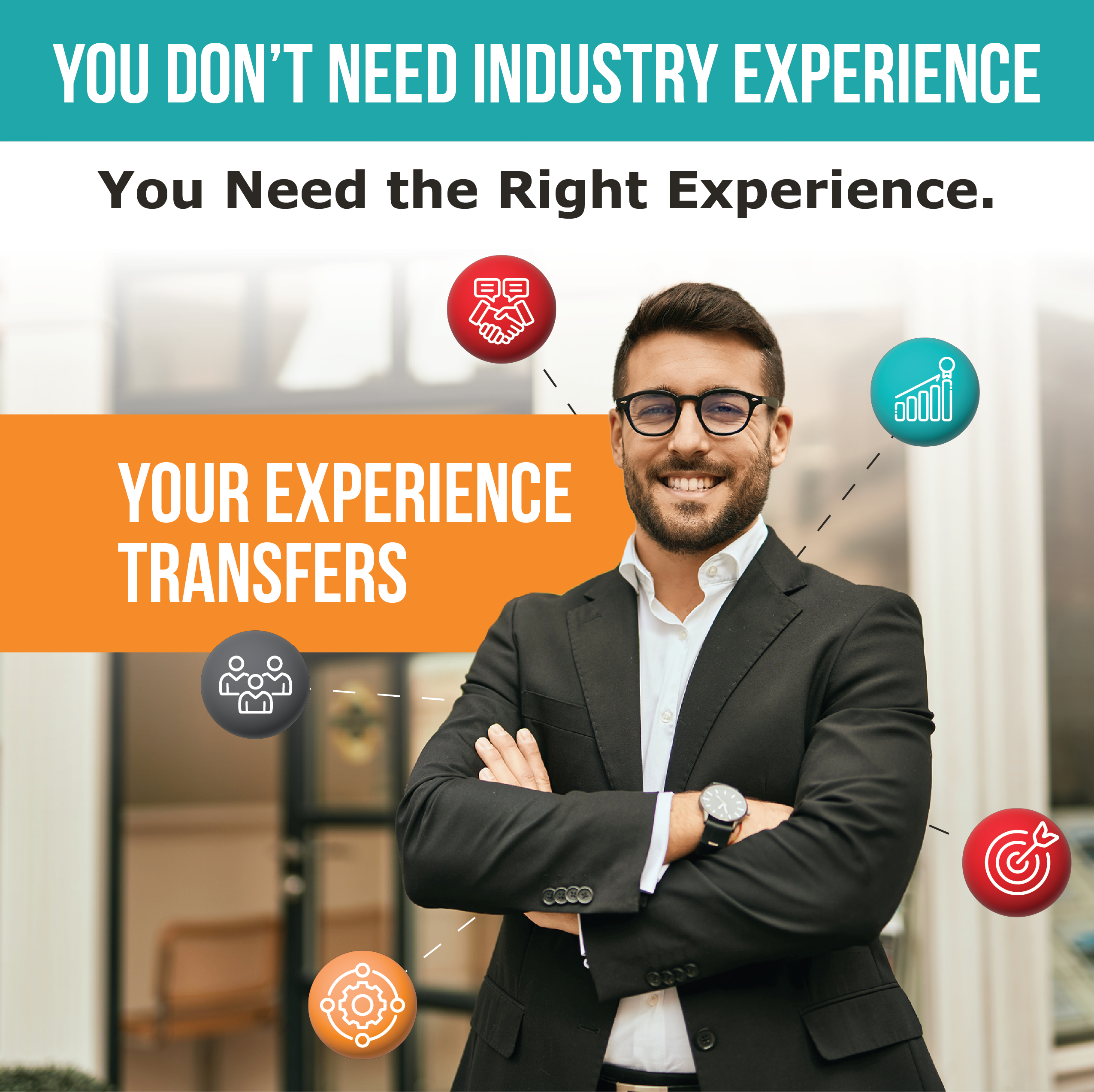 INDUSTRY EXPERIENCE